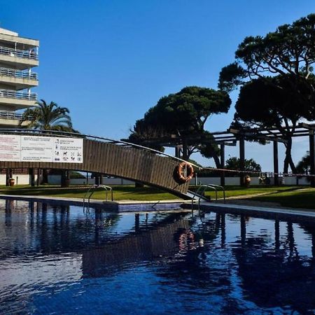 S'Abanell Central Park Blanes Esterno foto