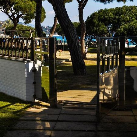 S'Abanell Central Park Blanes Esterno foto