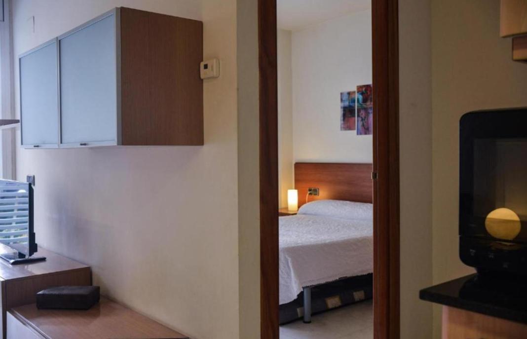 S'Abanell Central Park Blanes Esterno foto