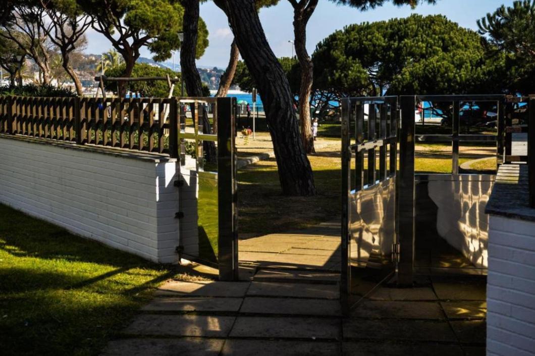 S'Abanell Central Park Blanes Esterno foto
