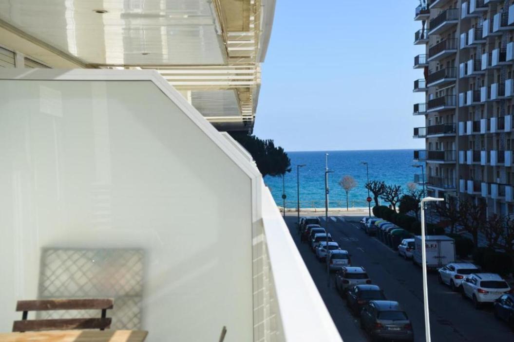 S'Abanell Central Park Blanes Esterno foto